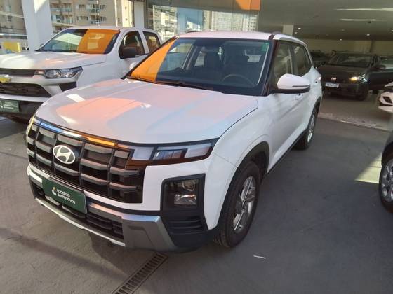 HYUNDAI CRETA 1.0 TGDI FLEX COMFORT AUTOMÁTICO